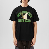 тениска,облекла,на,разпродажба,мъжки,тениски,billionaire,boys,club,men's,duck,varsity,regular,fit,t,shirt,black