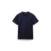мъжка,тениска,облекла,на,разпродажба,мъжки,тениски,napapijri,napa,salis,short,sleeve,t,shirt,mens,blu,marine