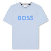 тениска,boss,kids,logo,t,shirt,prsn,blue,887