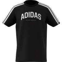 детска,тениска,детски,тениски,детски,облекла,adidas,collegiate,graphic,t,shirt,kids,black