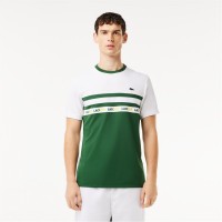 тениска,облекла,на,разпродажба,мъжки,тениски,lacoste,pique,t,shirt,green,white