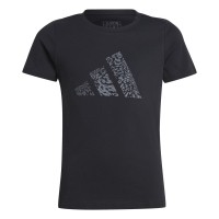 юношеска,тениска,разпродажба,adidas,детски,тениски,adidas,training,graphic,t,shirt,juniors,black