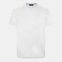облекла,на,разпродажба,мъжки,тениски,paul,and,shark,shark,tag,tee,white