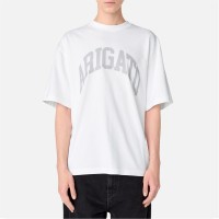 тениска,мъжки,тениски,axel,arigato,men's,regular,fit,t,shirt,white