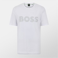 облекла,на,разпродажба,мъжки,тениски,boss,tee,tl,logo,10268875,01,white,100