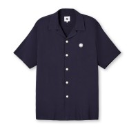 риза,с,къс,ръкав,pretty,green,plain,short,sleeve,shirt,navy