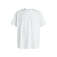 мъжки,тениски,calvin,klein,jeans,ss,rel,liquid,ck,monologo,tee,brilliant,white