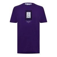 тениска,облекла,на,разпродажба,мъжки,тениски,off,white,mirror,t,shirt,purple