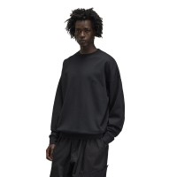 тениска,мъжки,тениски,y3,men,s,logo,crew,regular,fit,t,shirt,black