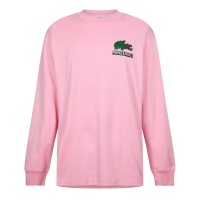 тениска,облекла,на,разпродажба,мъжки,тениски,lacoste,croc,t,shirt,lotus,1