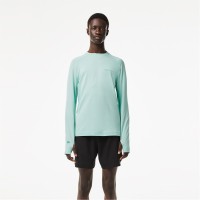 фланелка,с,дълъг,ръкав,облекла,на,разпродажба,мъжки,тениски,lacoste,long,sleeve,top,pastille,mint