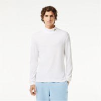 тениска,облекла,на,разпродажба,мъжки,тениски,lacoste,lacoste,roll,nck,tee,sn99,white