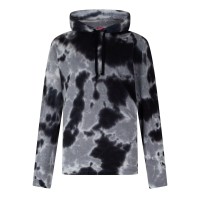 тениска,мъжки,тениски,diesel,men,s,t,crane,hooded,long,sleeve,t,shirt,black,black,b