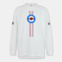 тениска,мъжки,тениски,levis,x,oasis,levis,oasis,l,s,tee,sn54,white