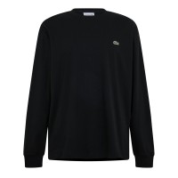 облекла,на,разпродажба,мъжки,тениски,lacoste,lacoste,logo,ls,sn00,black,031