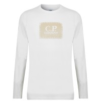 тениска,облекла,на,разпродажба,мъжки,тениски,cp,company,30,1,long,sleeved,logo,t,shirt,white,beige,103