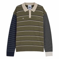 фланелка,с,дълъг,ръкав,мъжки,тениски,adidas,originals,x,sftm,mens,007,long,sleeve,top,green