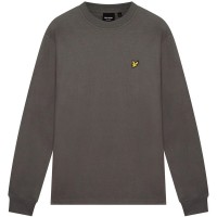 облекла,на,разпродажба,мъжки,тениски,lyle,and,scott,lyle,relaxed,long,sl,sn99,gunmetal