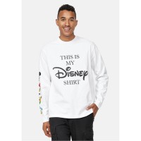 тениска,дамски,тениски,дамски,топове,дамски,стоки,с,аним.,герои,disney,ls,relaxed,tee,99,disney
