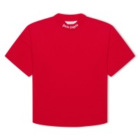 детска,тениска,детски,3/4,панталони,palm,angels,children's,classic,t,shirt,red,12501