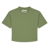 детска,тениска,детски,3/4,панталони,palm,angels,children's,classic,t,shirt,military,5601