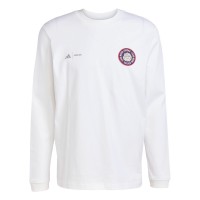 разпродажба,adidas,adidas,men's,long,sleeve,t,shirt,white