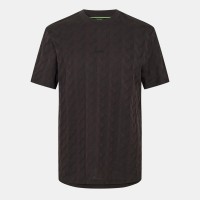 тениска,мъжки,тениски,boss,men,s,mirror,cotton,short,sleeve,moisture,managing,t,shirt,black,001