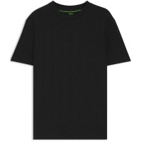 тениска,мъжки,тениски,boss,mirror,artwork,t,shirt,black,001