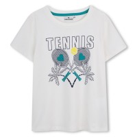 тениска,детски,3/4,панталони,детски,тениски,kids,around,kids,ar,ss,t,shirt,jn63,cream