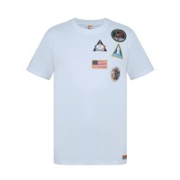 мъжки,тениски,soulcal,tee,white