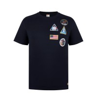 мъжки,тениски,soulcal,tee,black