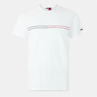 тениска,облекла,на,разпродажба,мъжки,тениски,tommy,jeans,tjm,slim,entry,graphic,tee,ext,ecru