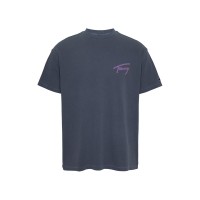 тениска,мъжки,тениски,tommy,jeans,tjm,rlx,faded,graphic,tee,ext,dark,night,navy