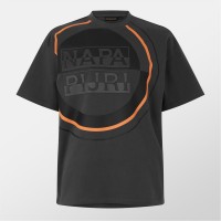 тениска,облекла,на,разпродажба,мъжки,тениски,napapijri,tusco,t,shirt,dark,grey
