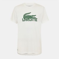 облекла,на,разпродажба,мъжки,тениски,lacoste,tee,shirt,sn99,white,green