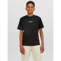 тениска,детски,тениски,jack,and,jones,vesterbro,tee,jn00,black