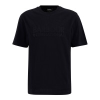 тениска,мъжки,тениски,barbour,international,men,s,t,shirt,black,bk11