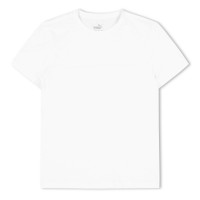 детска,тениска,детски,тениски,puma,unisex,kids,blank,base,boy,t,shirt,puma,white