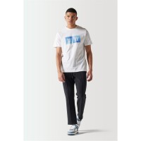 тениска,мъжки,тениски,11,degrees,gradient,graphic,t,shirt,white,white