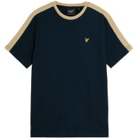 тениска,мъжки,тениски,lyle,and,scott,lyle,contrast,tshirt,sn54,dark,navy