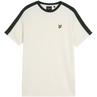 тениска,мъжки,тениски,lyle,and,scott,lyle,contrast,tshirt,sn54,natural