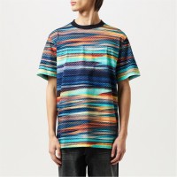 тениска,облекла,на,разпродажба,мъжки,тениски,missoni,stripe,blur,t,shirt,multi,sm9lu