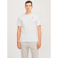 тениска,облекла,на,разпродажба,мъжки,тениски,jj,rebel,logo,short,sleeve,t,shirt,white