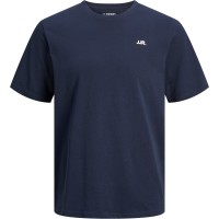 тениска,мъжки,тениски,jj,rebel,logo,short,sleeve,t,shirt,navy