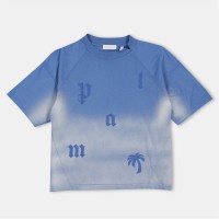 детска,тениска,детски,3/4,панталони,palm,angels,unisex,kids',all,over,print,regular,fit,t,shirt,denim,4040
