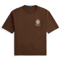 тениска,мъжки,тениски,polo,ralph,lauren,men,s,t,shirt,branch,brown