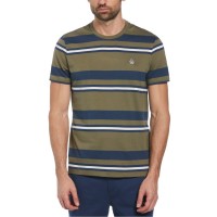 тениска,мъжки,тениски,original,penguin,jrs,strp,tee,sn99,dusty,olive
