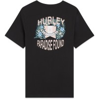 тениска,мъжки,тениски,hurley,paradise,tee,sn62,black