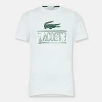 облекла,на,разпродажба,мъжки,тениски,lacoste,croc,tee,white