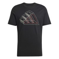 разпродажба,adidas,adidas,outline,graphic,t,shirt,black